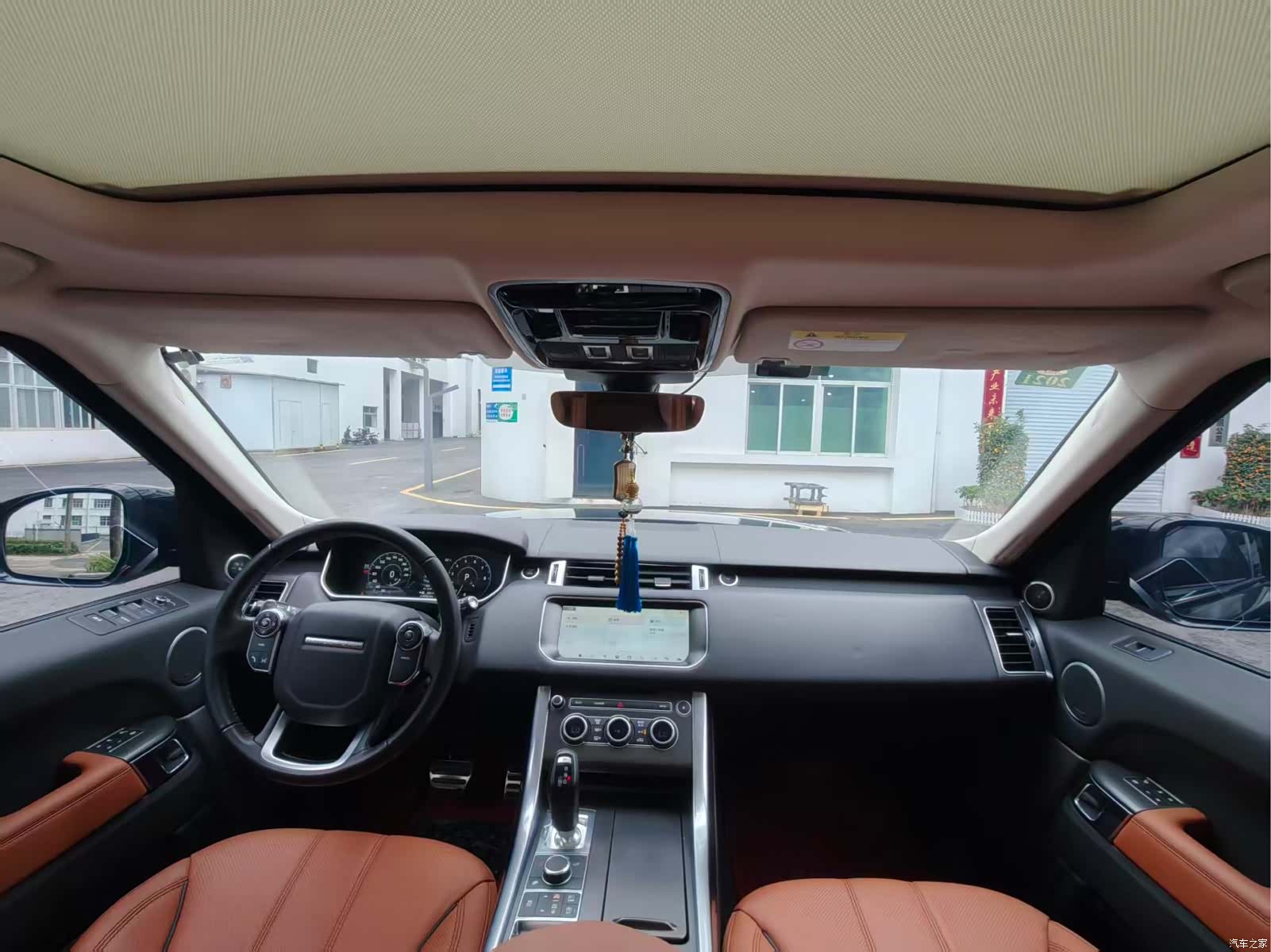 Land Rover Range Rover, 2017 11
