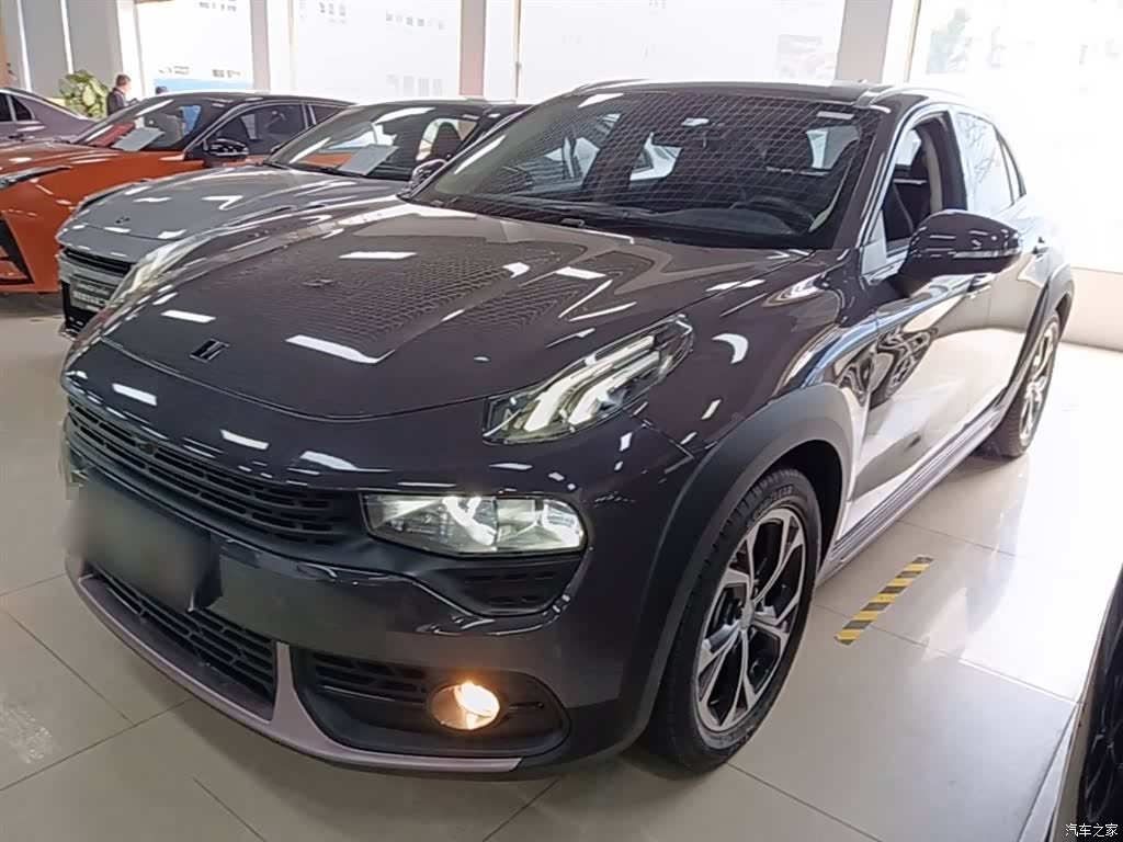 Lynk & Co 02, 2022 1