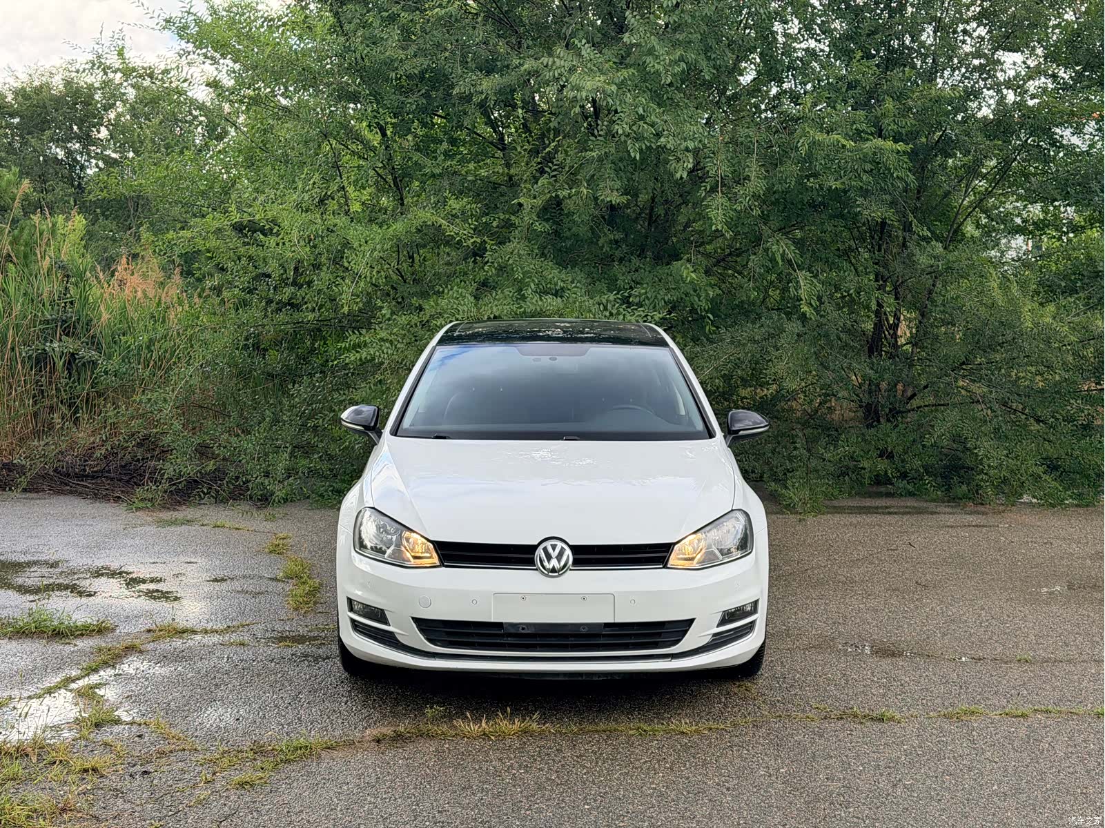 Volkswagen Golf, 2017 7