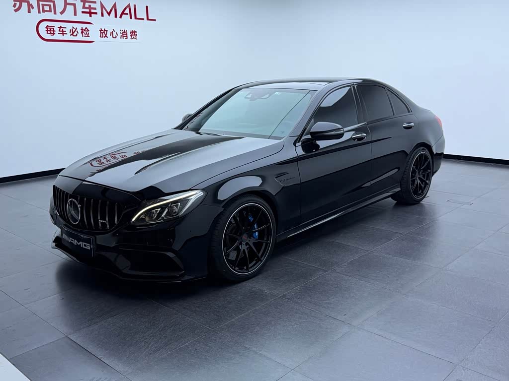 Mercedes-Benz C-ClassAMG