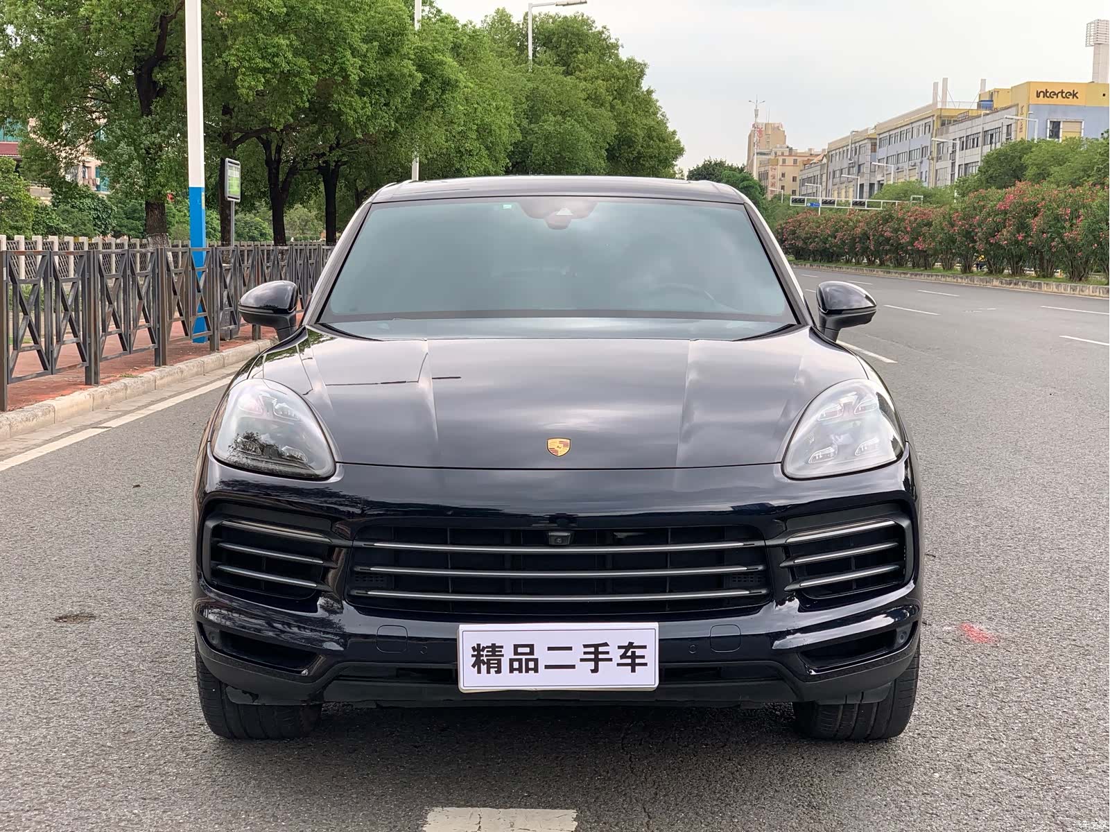 Porsche Cayenne, 2019 3