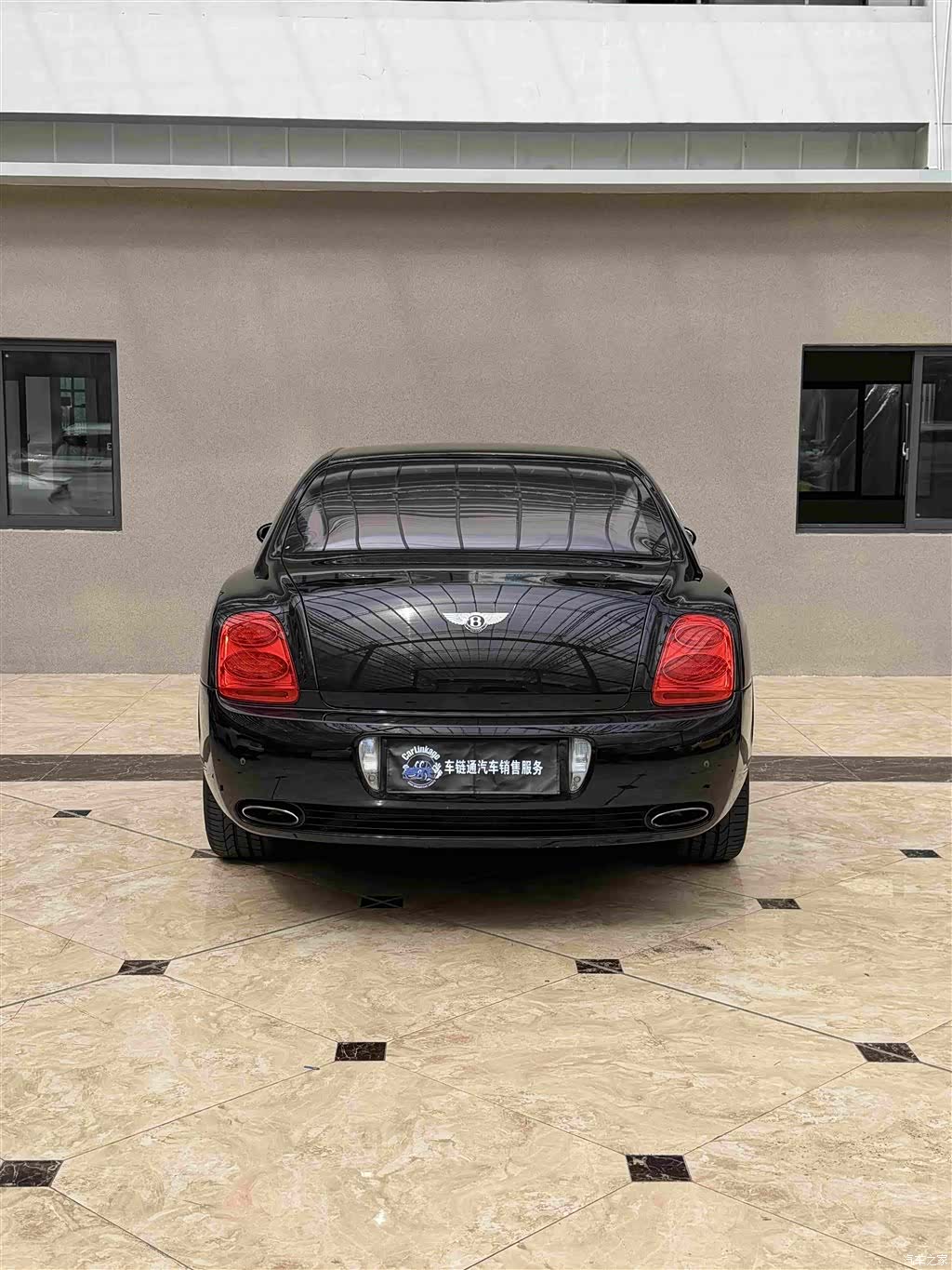 Bentley Flying Spur, 2008 21