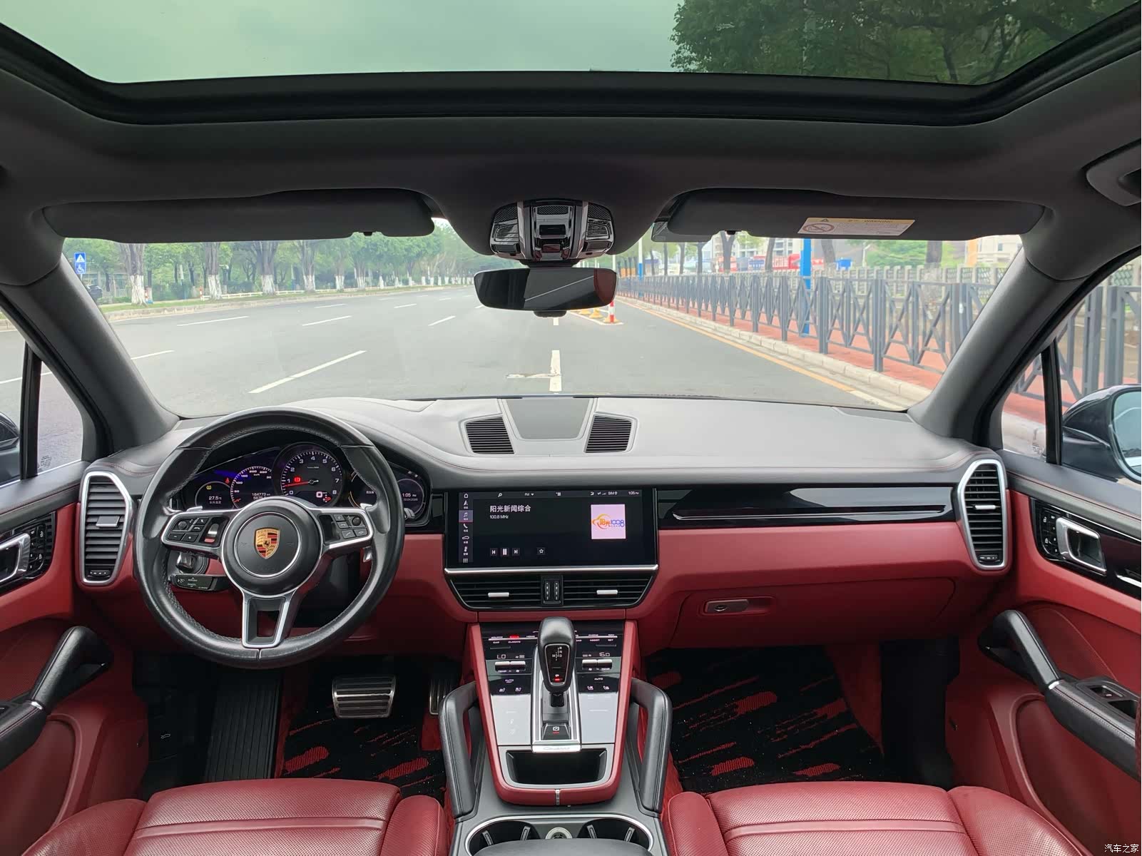 Porsche Cayenne, 2019 34