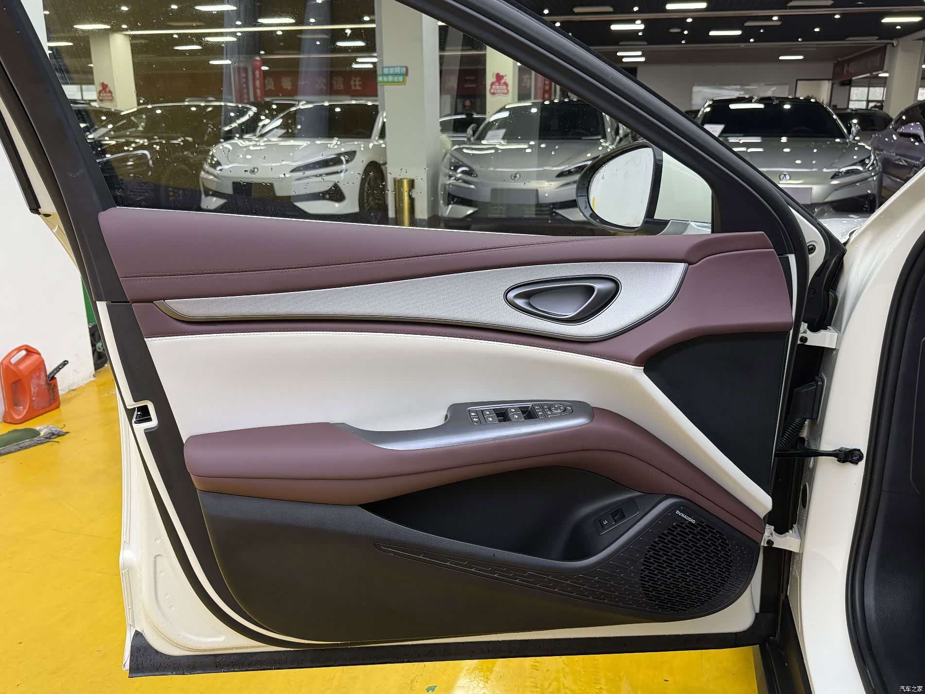 BYD Seal, 2025 3