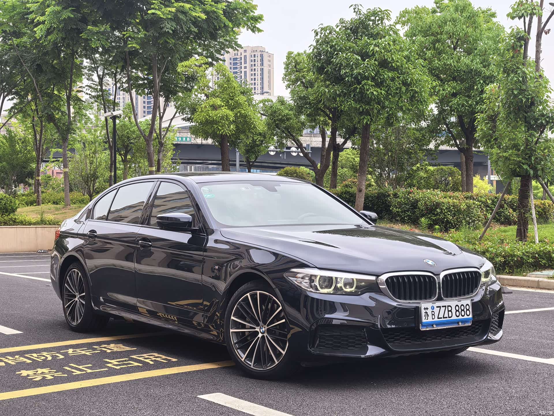 BMW 5 Series, 2019 3
