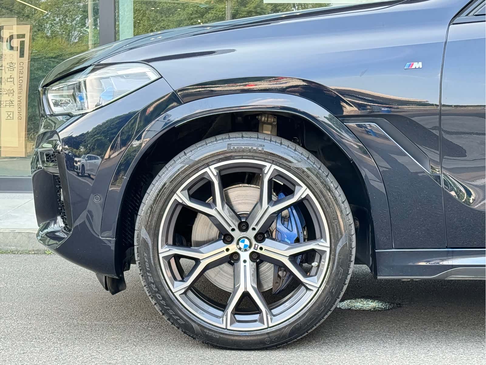 BMW X6, 2024 3