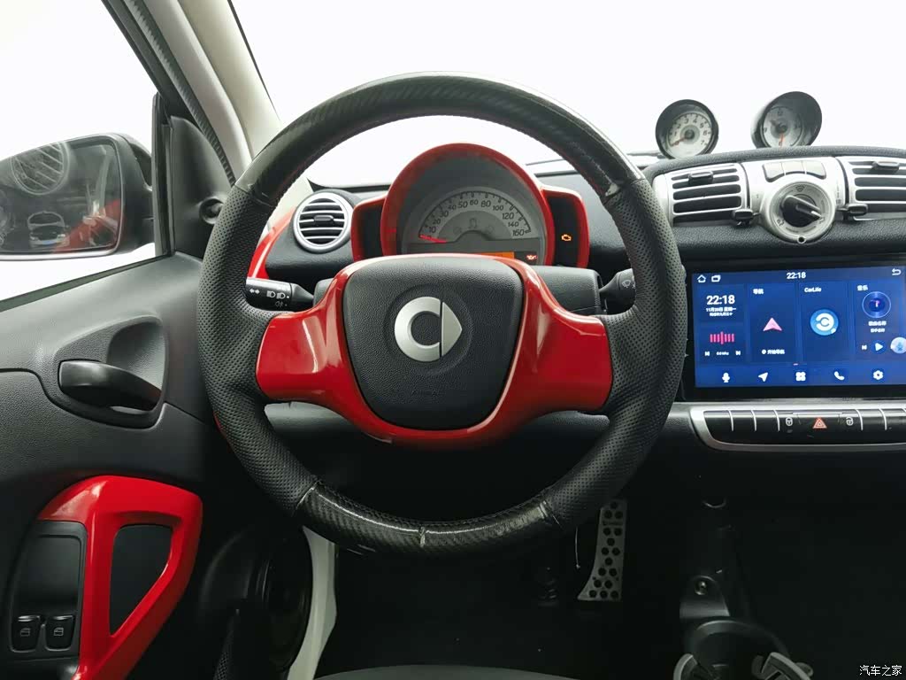 Smart Fortwo, 2014 11