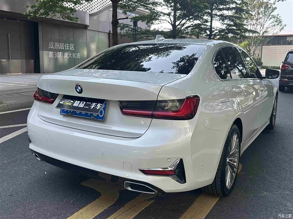 BMW 3 Series, 2019 7