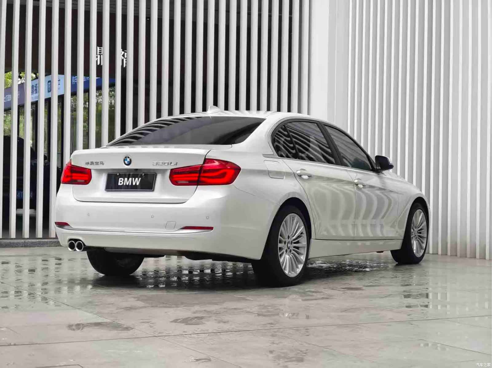BMW 3 Series, 2018 19