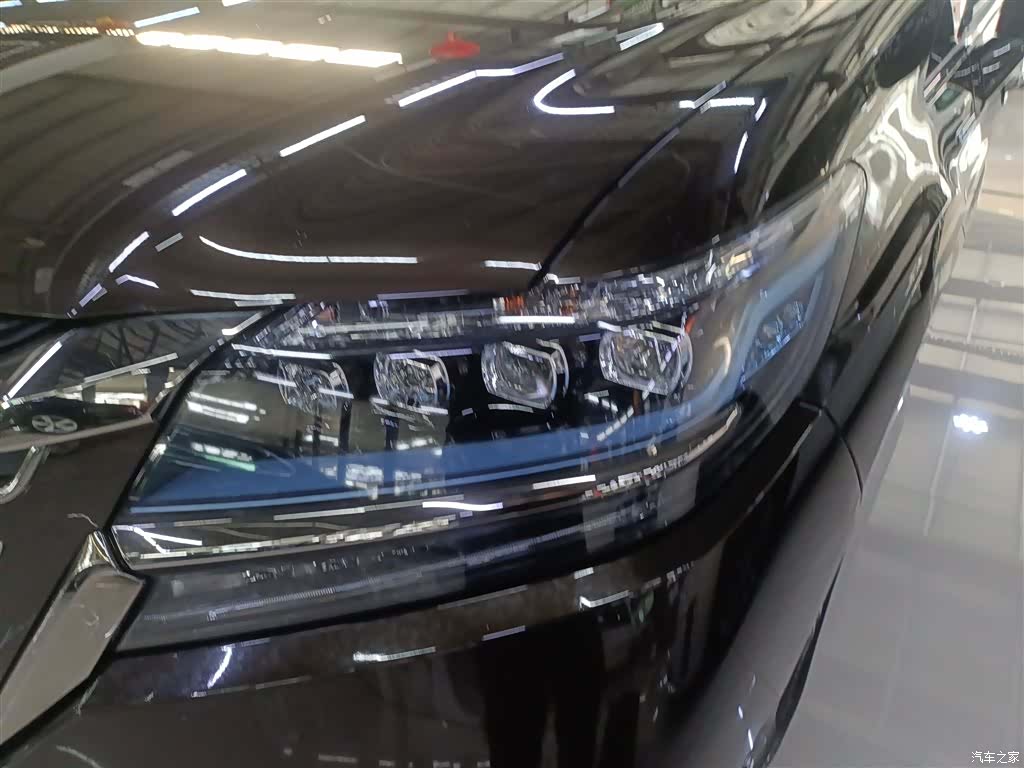 Honda Elysion, 2020 24