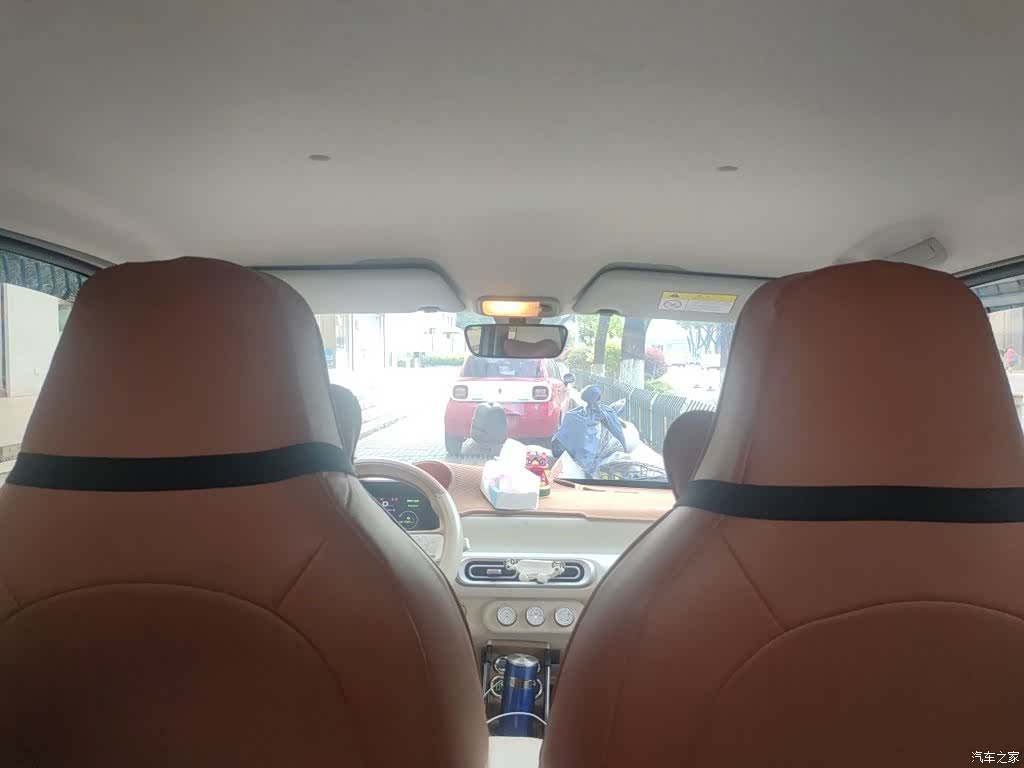 Wuling MINIEV, 2025 9