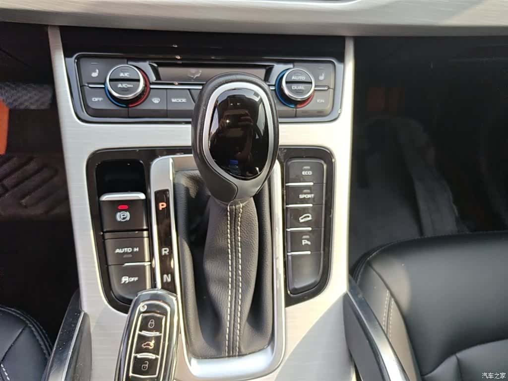 Geely Boyue, 2018 14