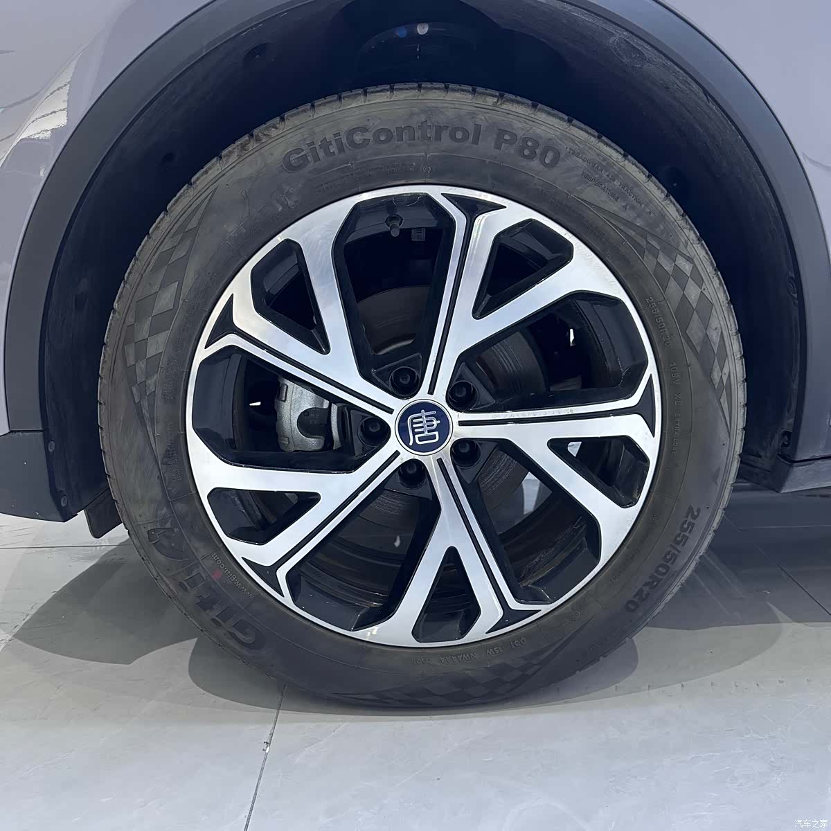 BYD Tang, 2025 3