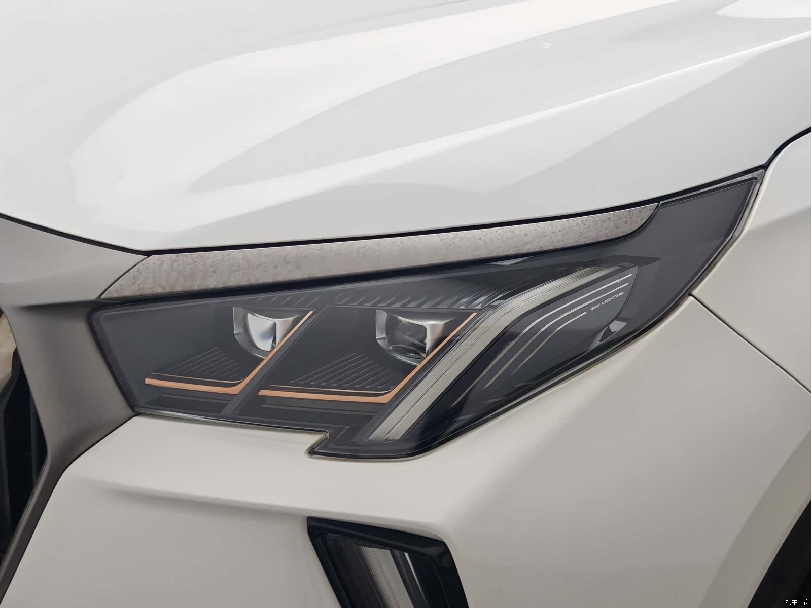 GAC GS4, 2023 8