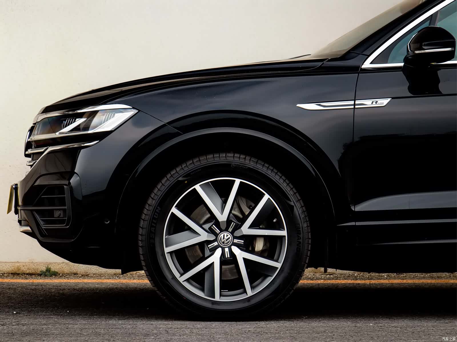 Volkswagen Touareg, 2020 19