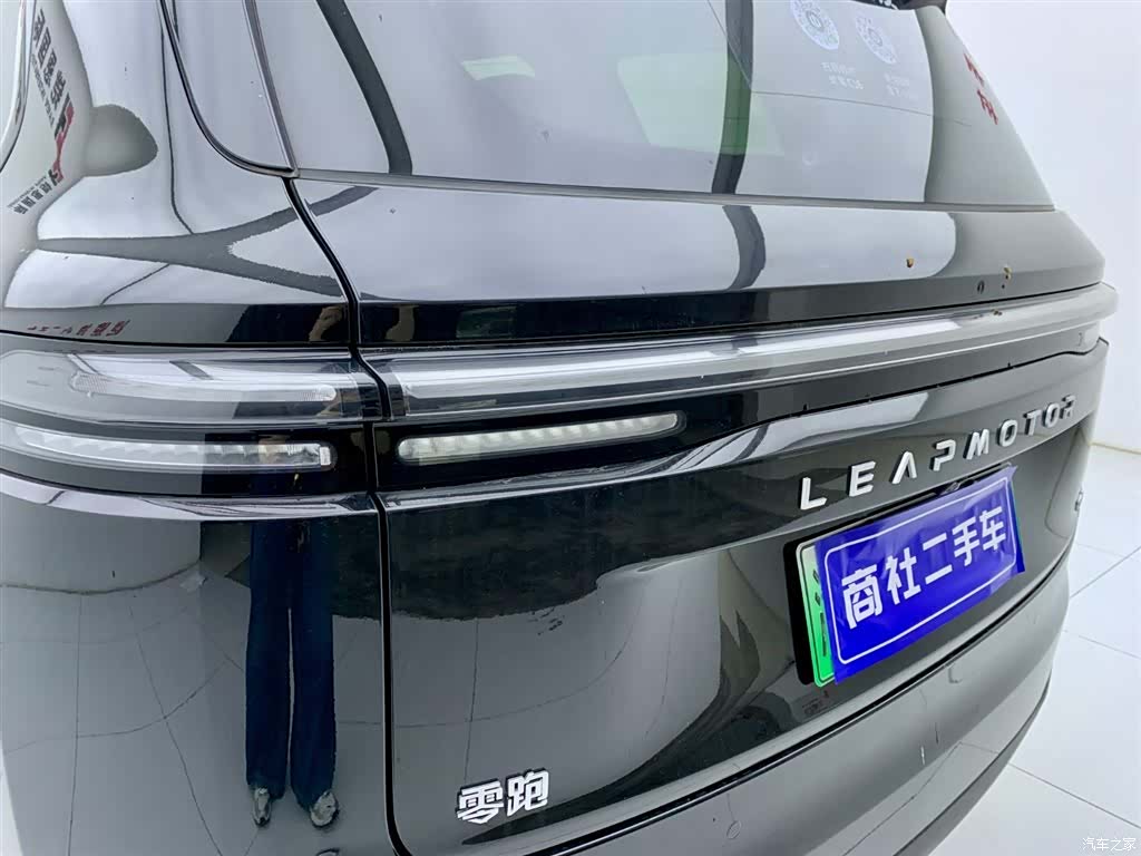 Leapmotor C16, 2025 9
