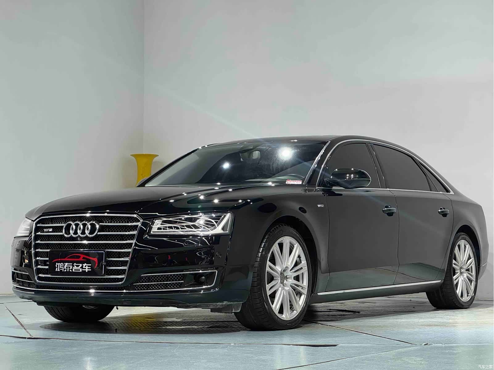 Audi A8L, 2016 2