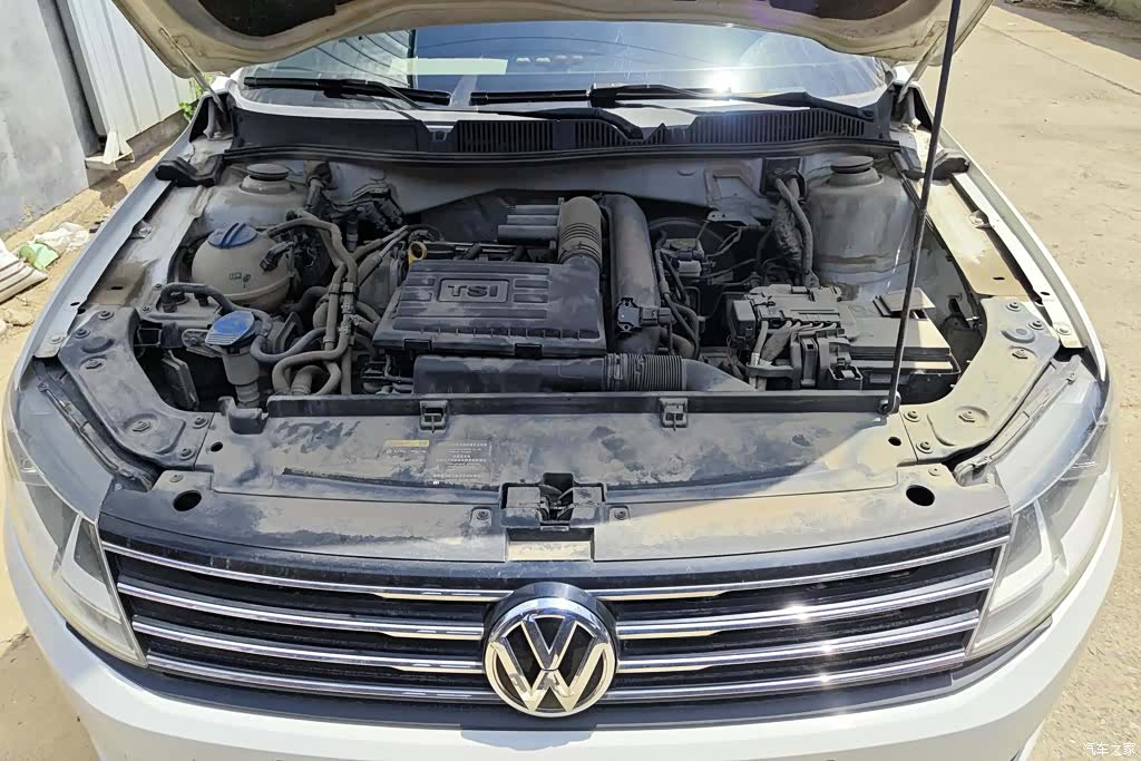 Volkswagen DSG, 2017 10