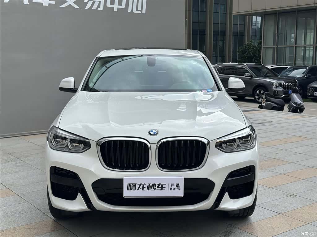 BMW X4, 2021 2