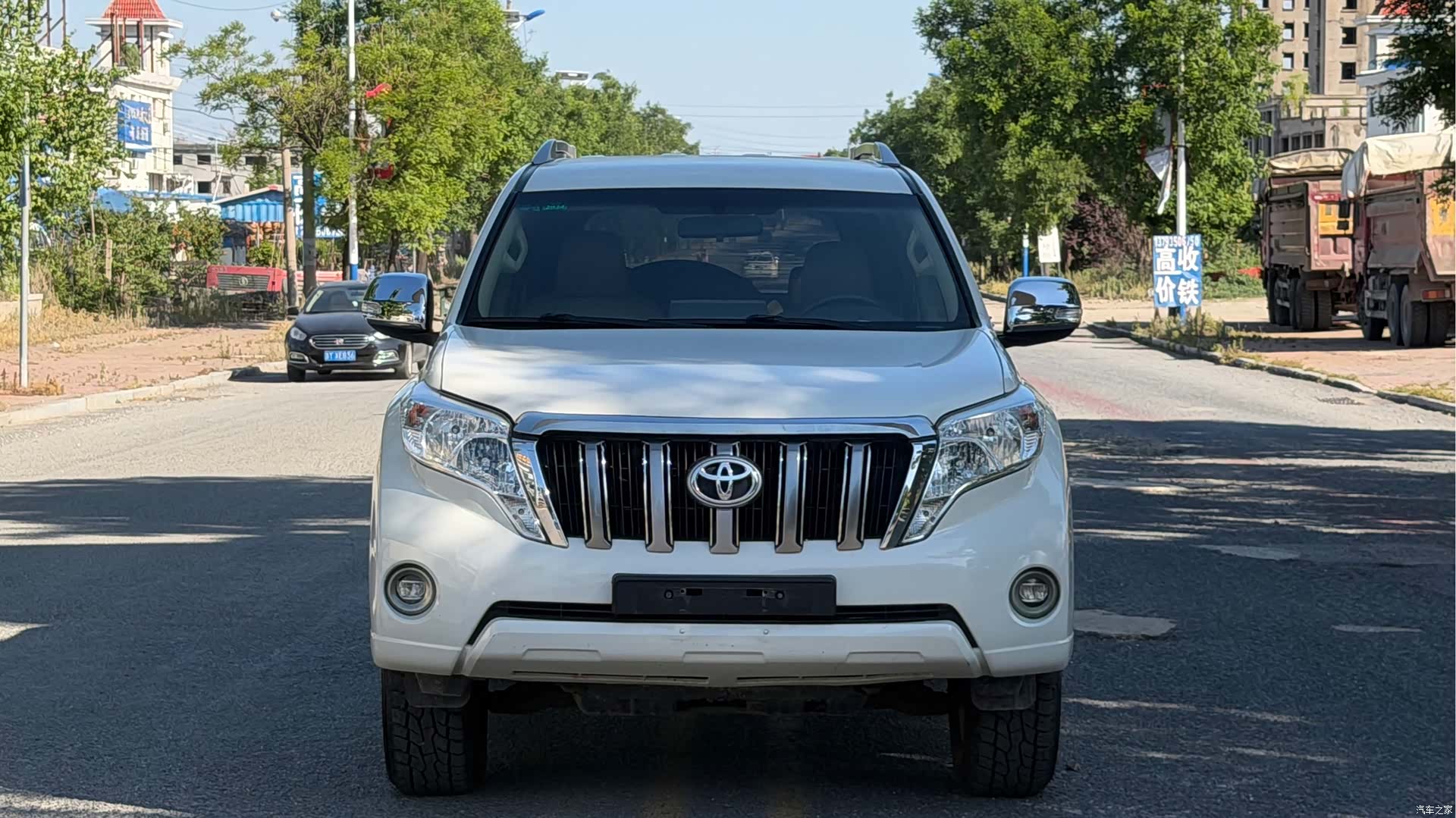 Toyota Prado, 2016 2