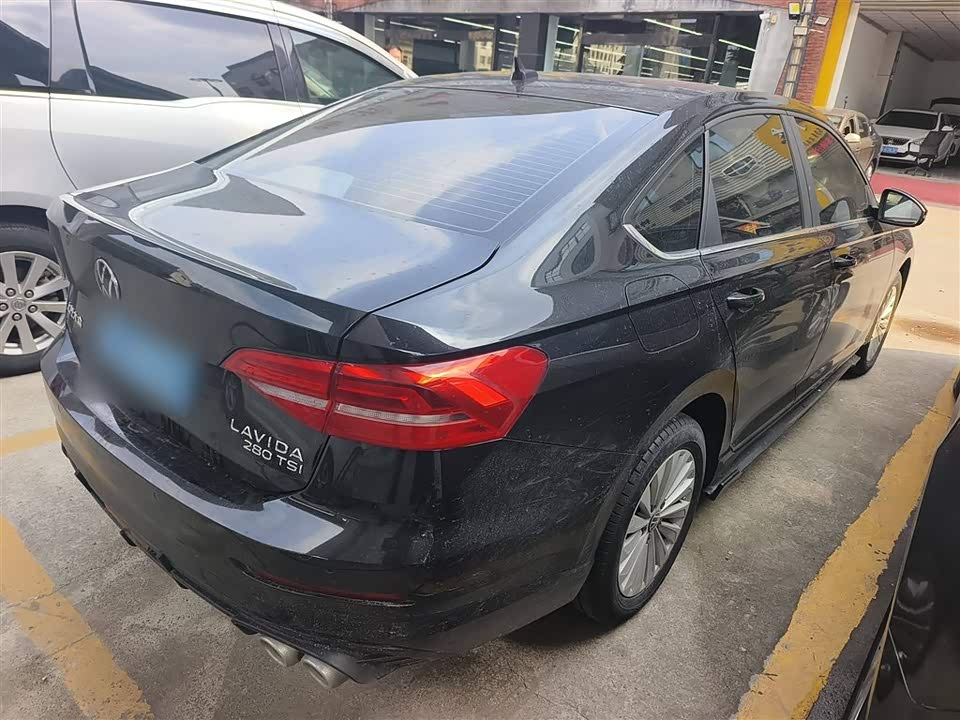 Volkswagen Lavida