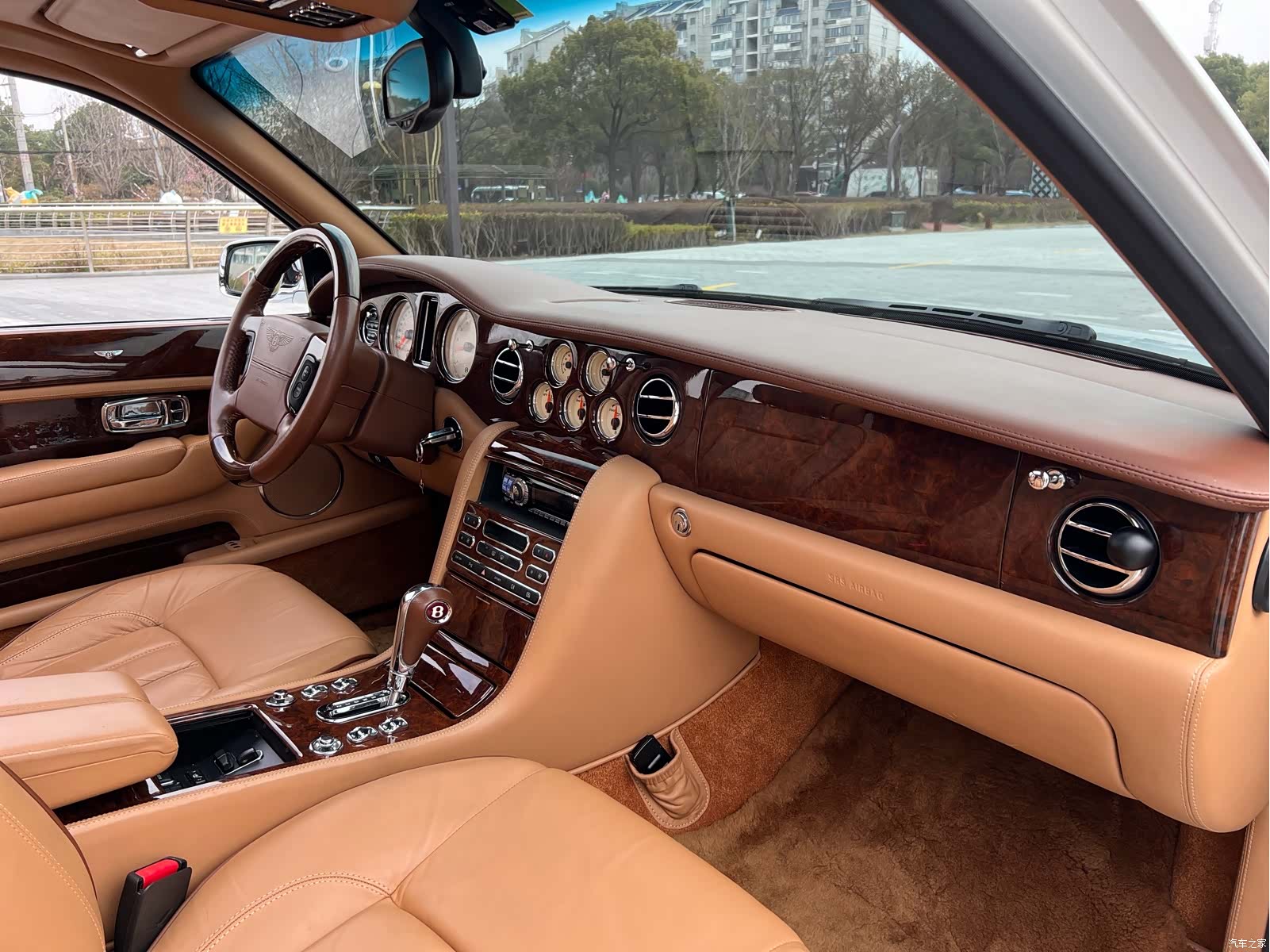 Bentley R, 2006 11