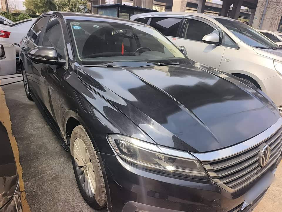 Volkswagen Lavida