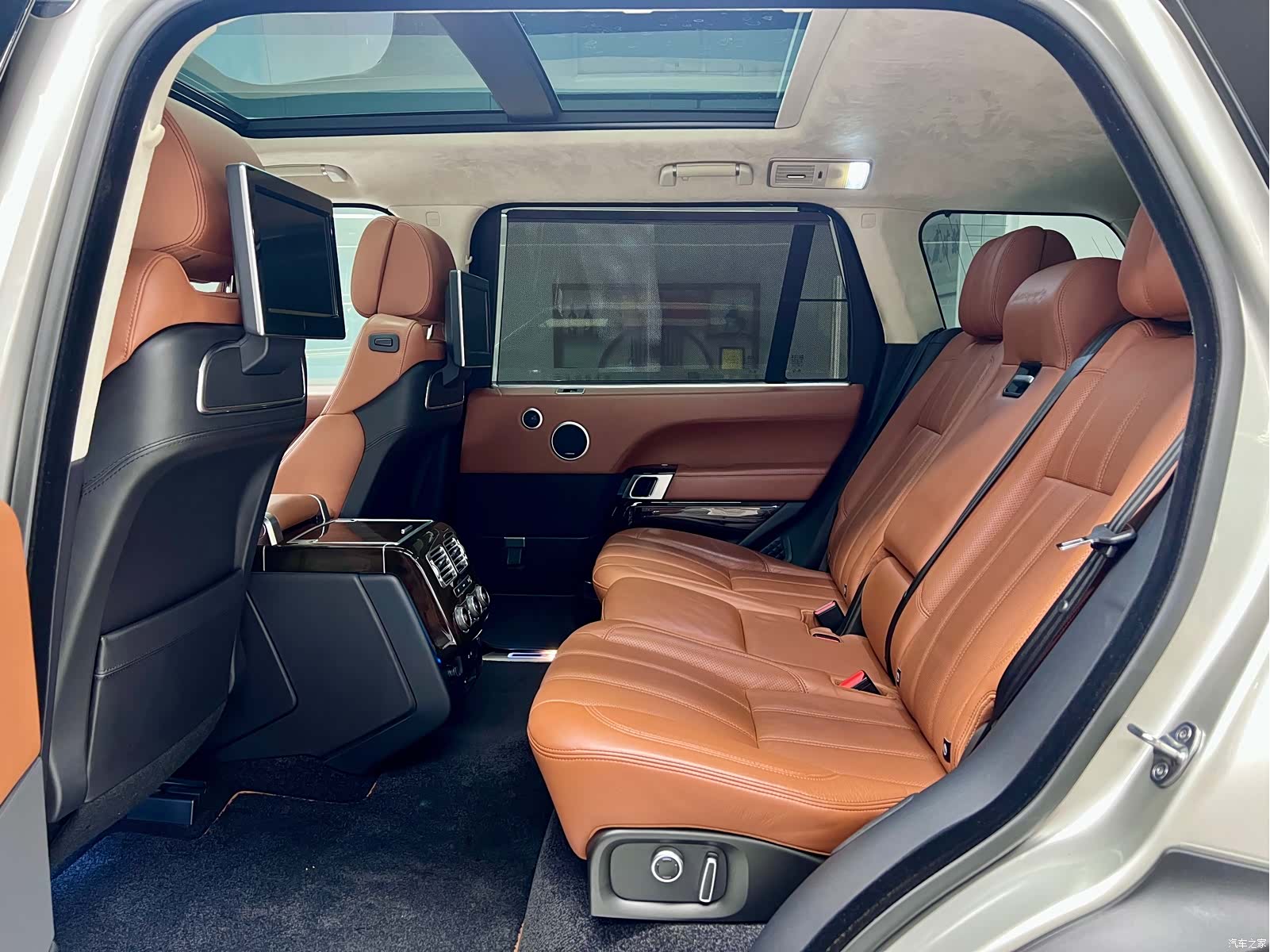 Land Rover Range Rover, 2017 10