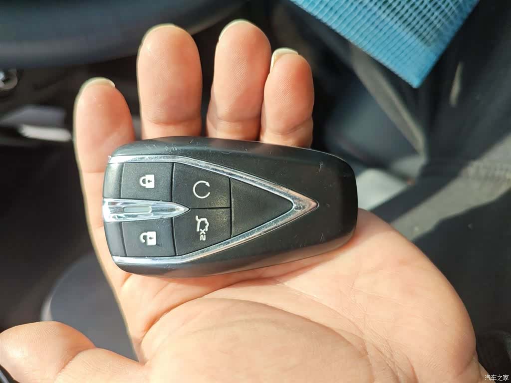 Changan X7, 2020 17
