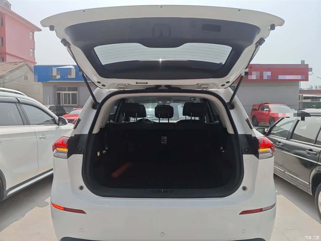 Changan X7, 2020 15