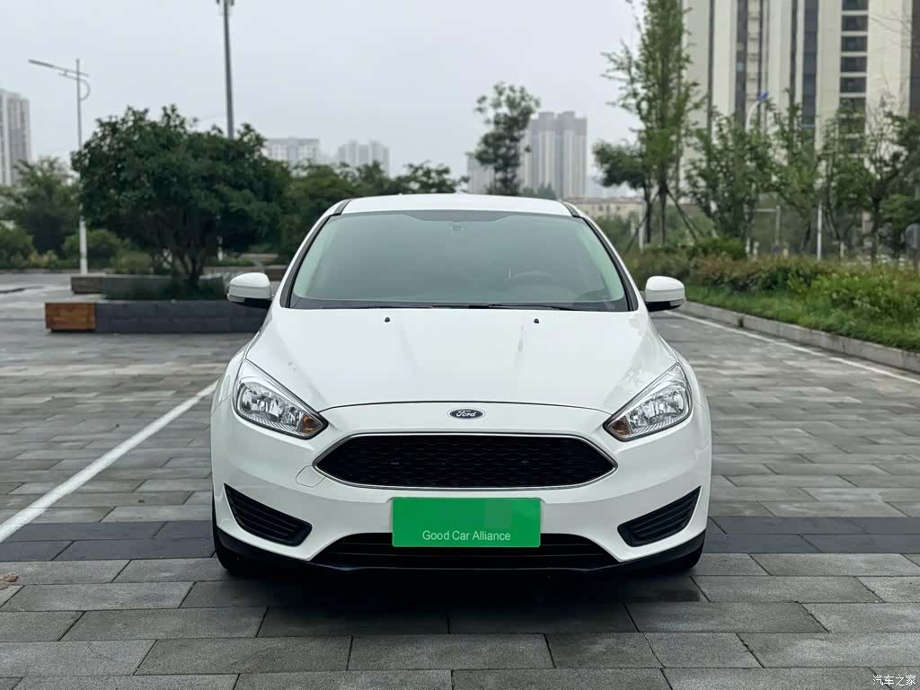 Ford Focus, 2019 2