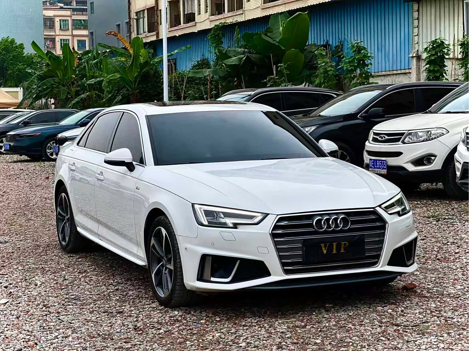 Audi A4L, 2019 2