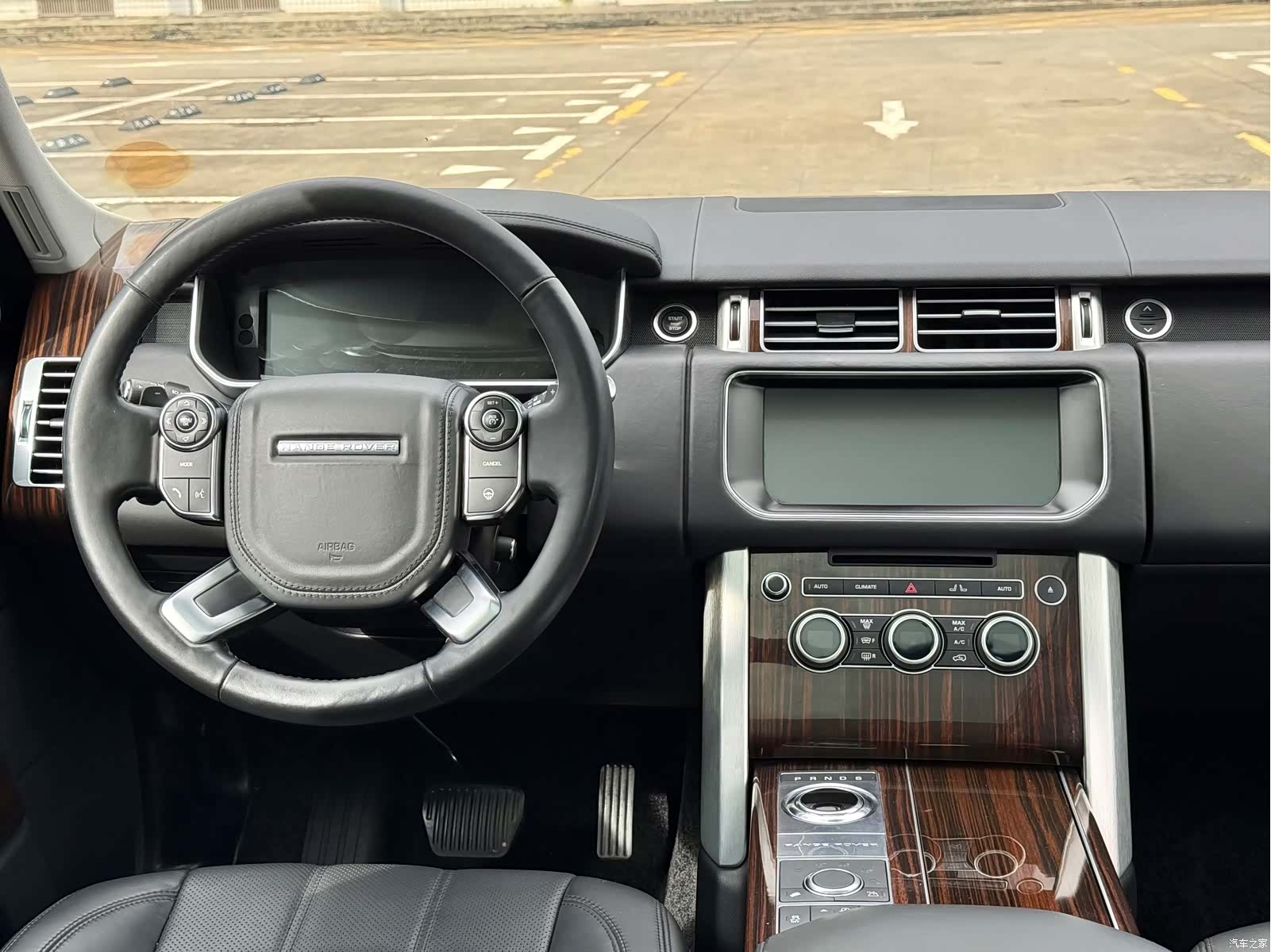 Land Rover Range Rover, 2017 12