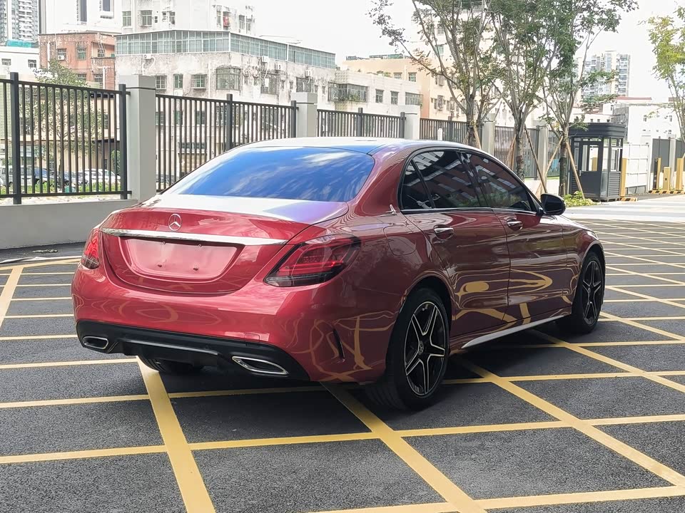 Mercedes-Benz Class C