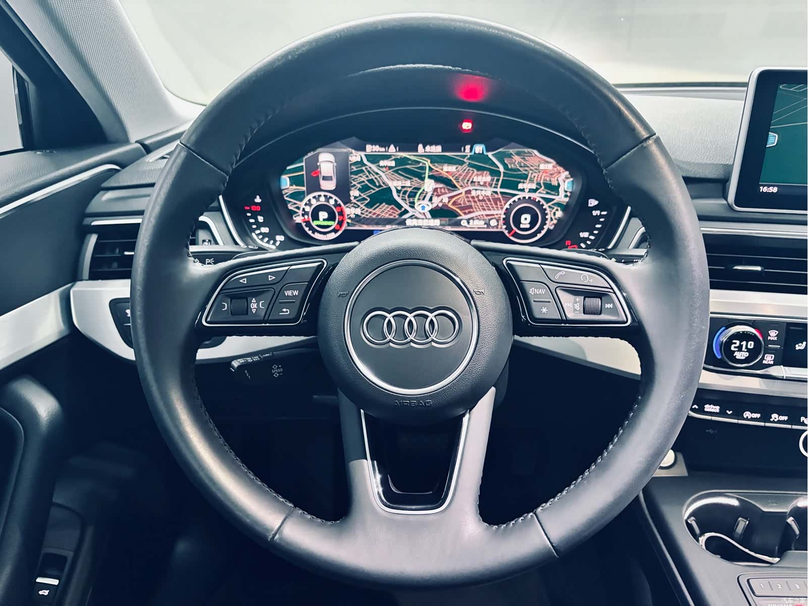 Audi A4L, 2019 13