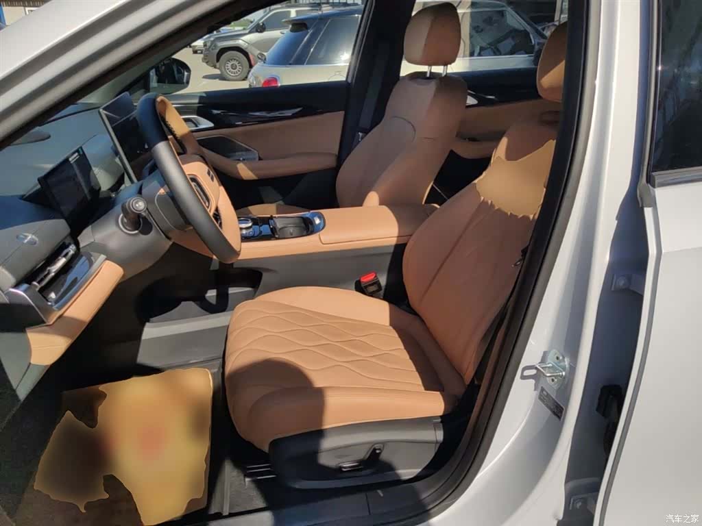 Geely A7, 2026 15