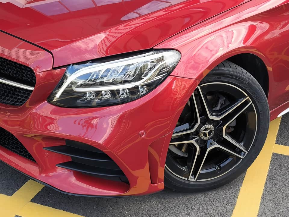 Mercedes-Benz Class C