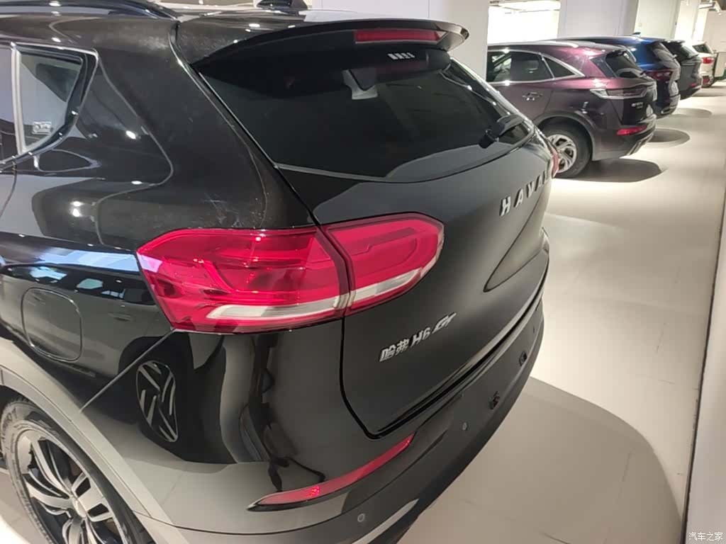 Haval H6, 2020 6