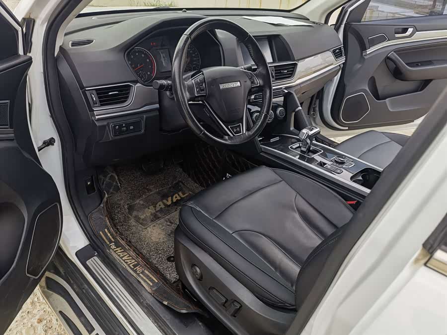 Haval H6 2019, фото 4