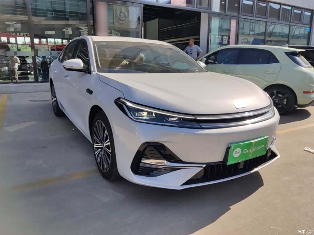Geely A7, 2026 4