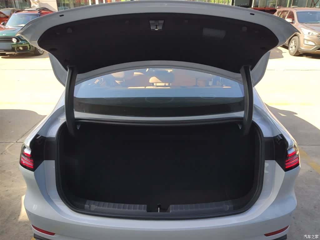 Geely A7, 2026 19