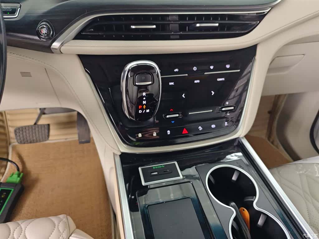 Buick GL8, 2022 14