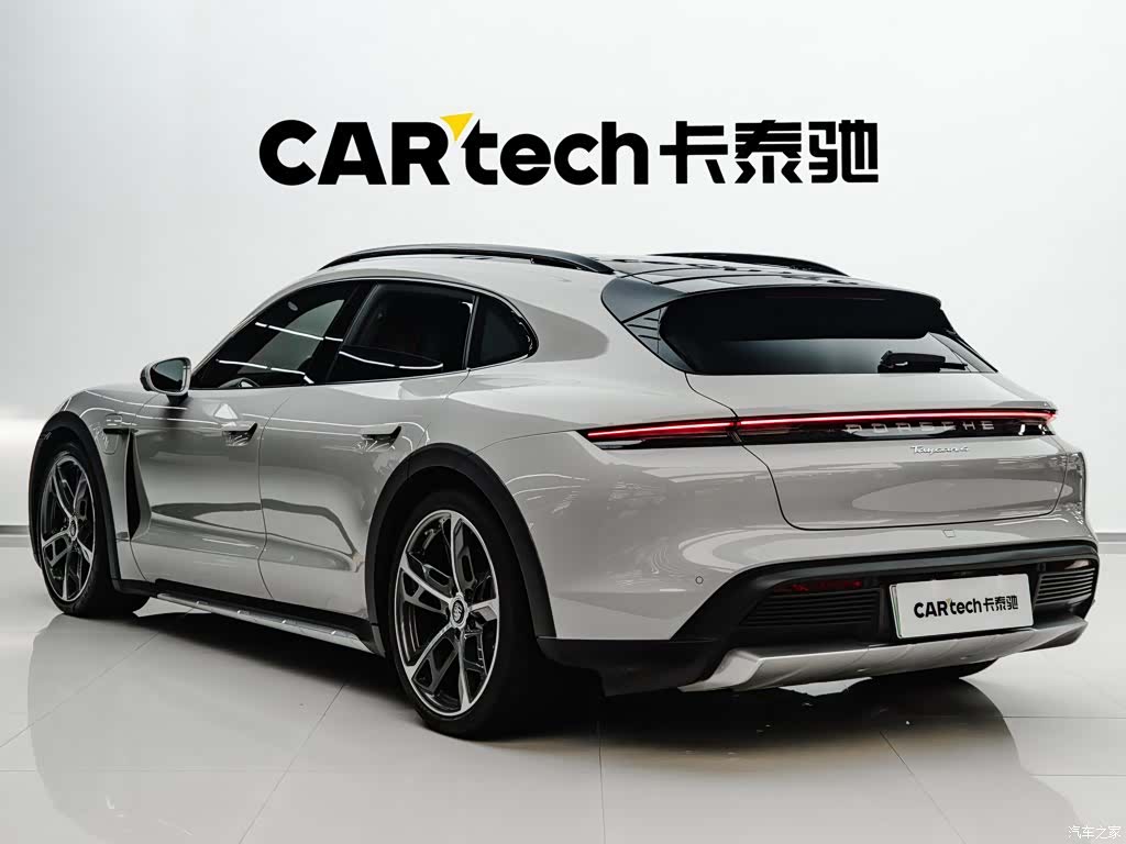 Porsche Taycan, 2023 все фото