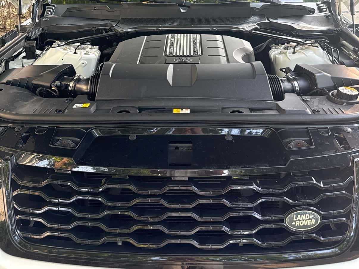 Land Rover Range Rover, 2018 13