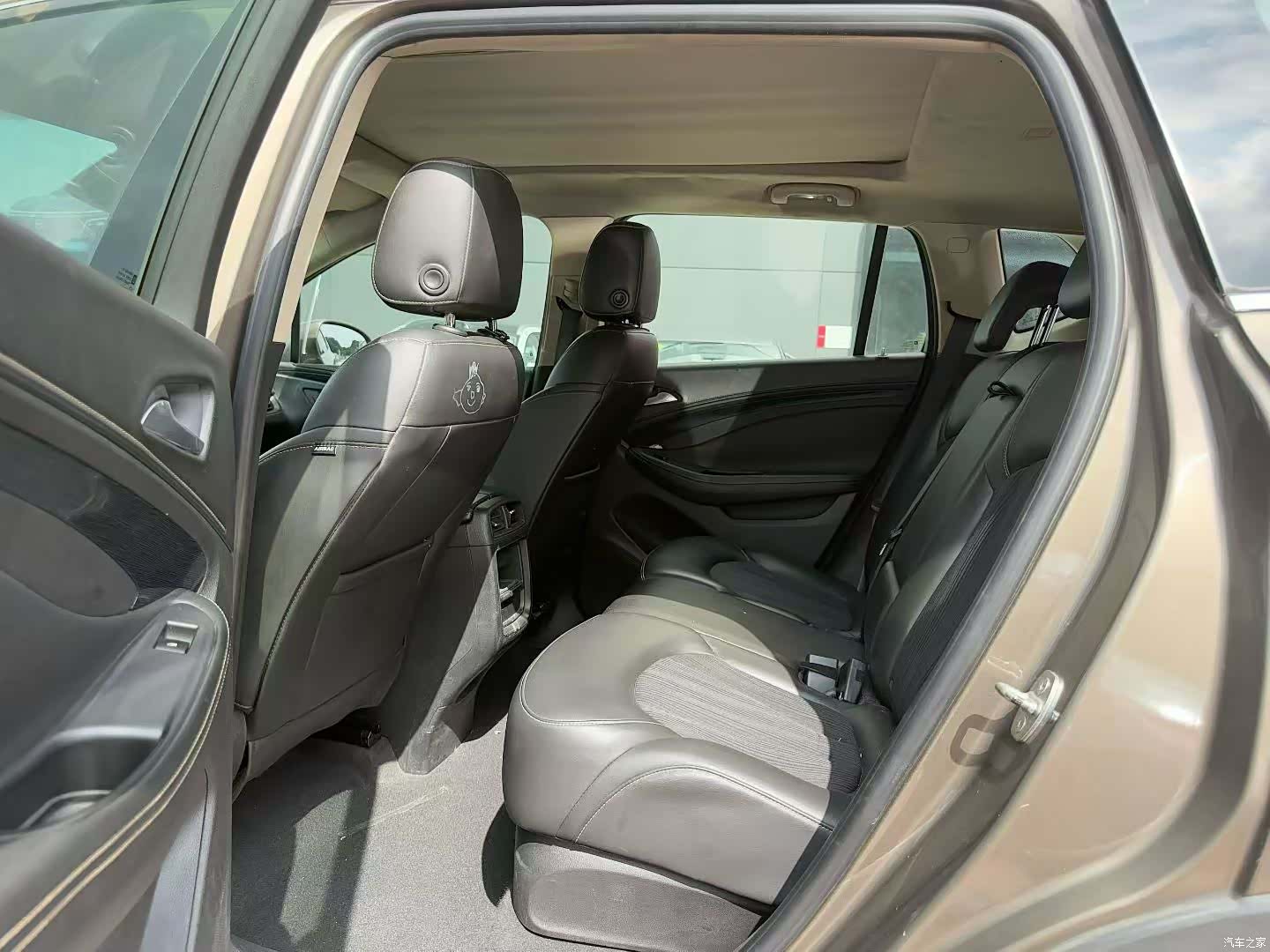 Buick Envision Plus, 2015 7