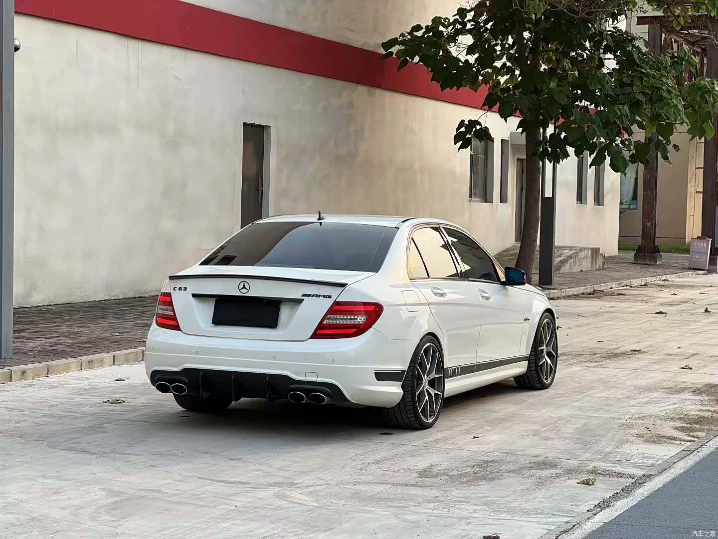 Mercedes-Benz C-Class, 2014 4