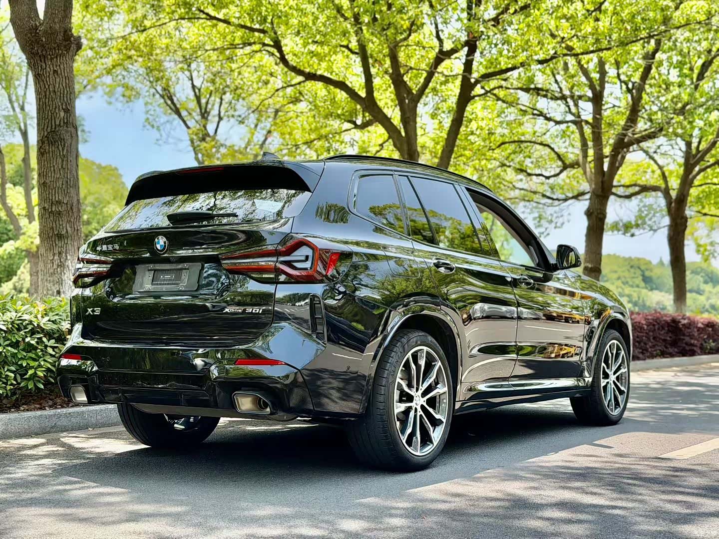 BMW X3, 2024 7