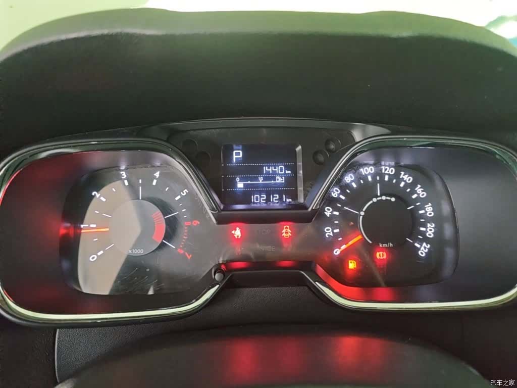 Citroen C4, 2018 12