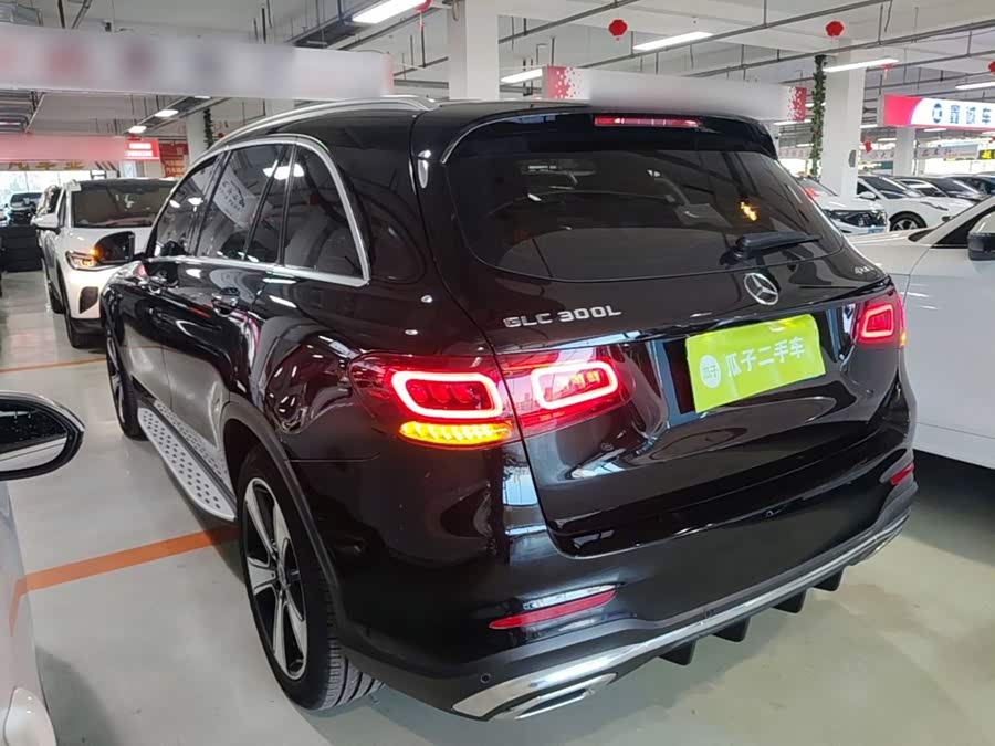 Mercedes-Benz GLC-Class 2022, фото 5
