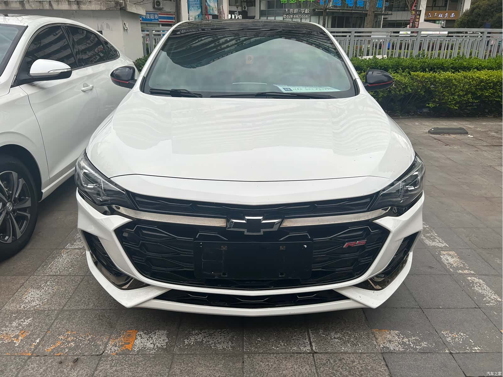 Chevrolet Redline, 2019 2